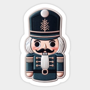 Nutcracker Sticker